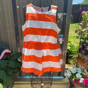 Crown & ivy Womens gateway to bali blouse (L) NWT